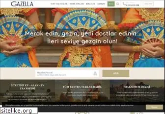 gazella.com