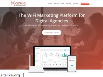 gazellawifi.com