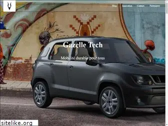 gazelle-tech.com