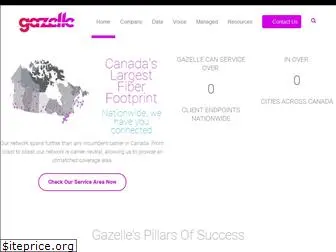 gazellecorporation.com