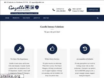 gazelleintensesolutions.com