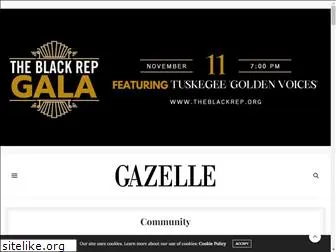 gazellemagazine.com