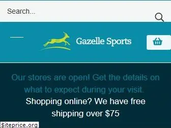 gazellesports.com