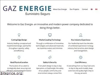 gazenergie.com