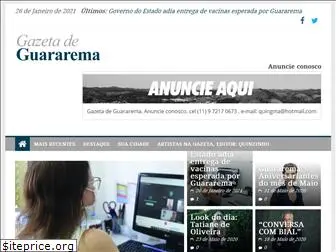 gazetadeguararema.com.br