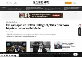 gazetadopovo.com.br