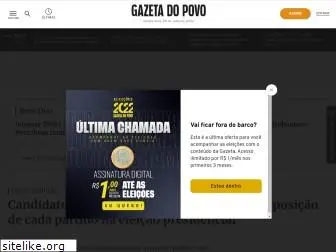 gazetadopovojornais.com.br