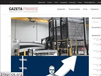gazetafinansowa.net