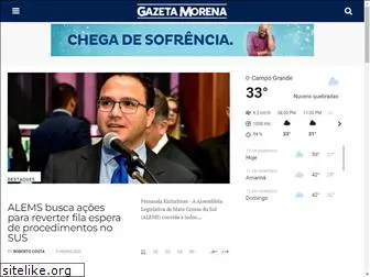 gazetamorena.com.br
