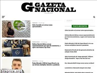 gazetanacional.com.br