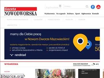 gazetanowodworska.com