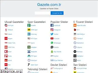 gazete.com.tr