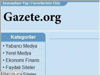 gazete.com