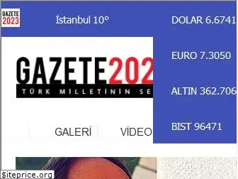 gazete2023.com