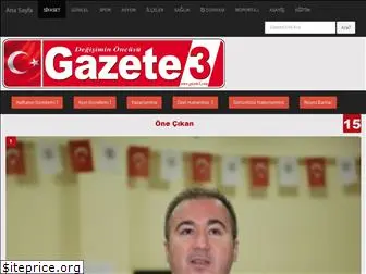 gazete3.com.tr