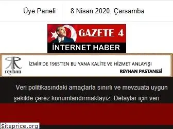 gazete4.com