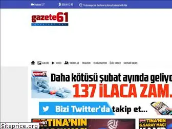 gazete61.net