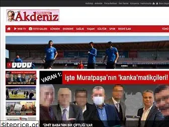 gazeteakdeniz.com.tr