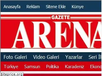 gazetearena.com