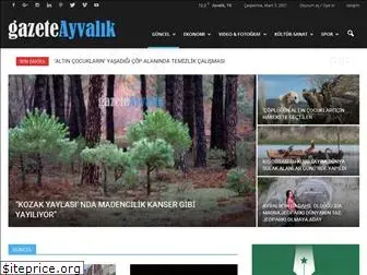 gazeteayvalik.com