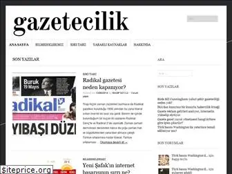 gazetecilik.org