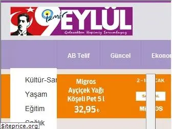 gazetedokuzeylul.com