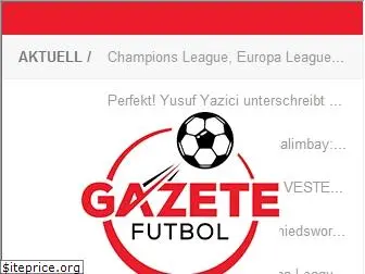 gazetefutbol.de