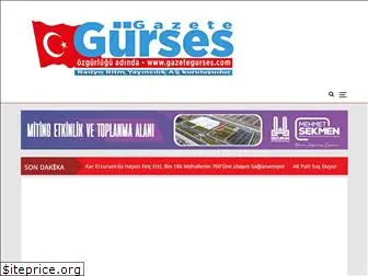 gazetegurses.com