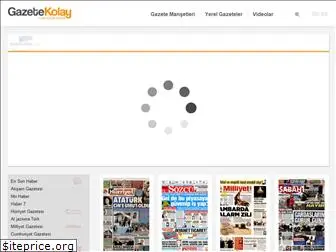 gazetekolay.com