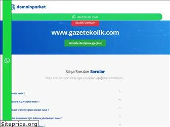 gazetekolik.com