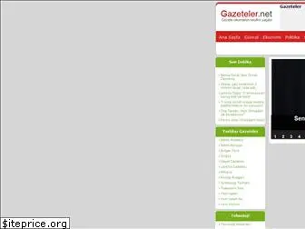 gazeteler.net