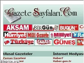 gazetesayfalari.com