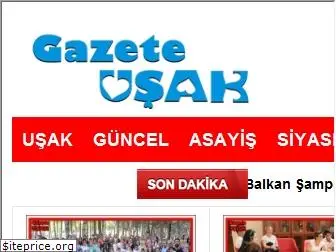 gazeteusak.com