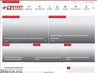 gazeteyaman.com.tr