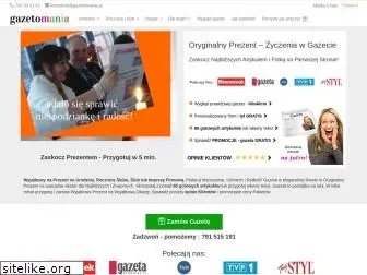 gazetomania.pl thumbnail
