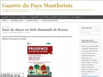 gazette-montfortois.fr