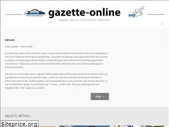 gazette-online.ch