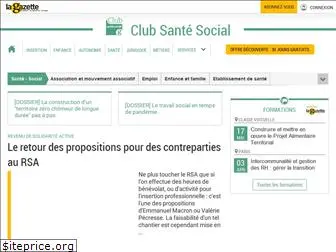 gazette-sante-social.fr