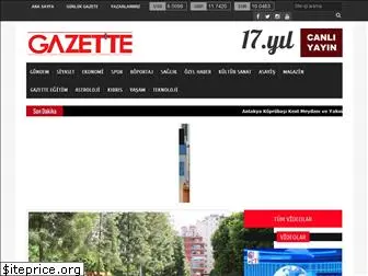gazette.com.tr