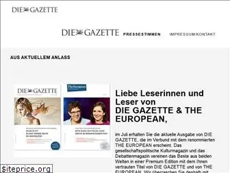 gazette.de