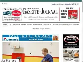 gazettejournal.net