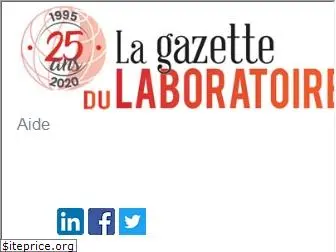 gazettelabo.fr