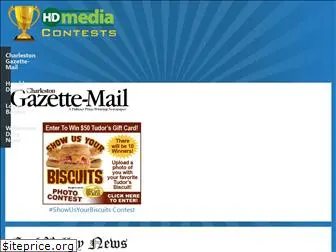 gazettemailcontests.com
