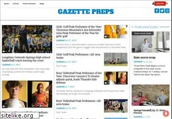 gazettepreps.com