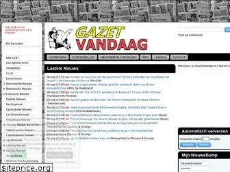 gazetvandaag.be