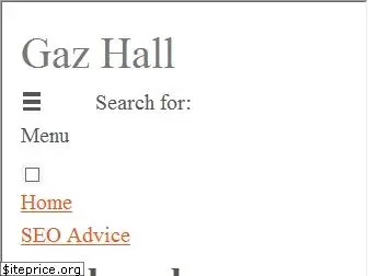 gazhall.com