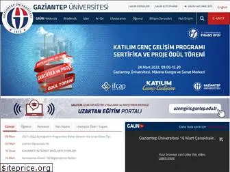 gaziantep.edu.tr