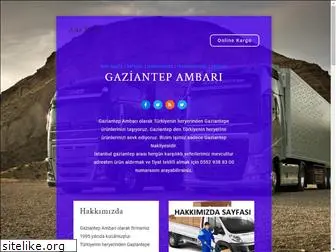 gaziantepambari.com