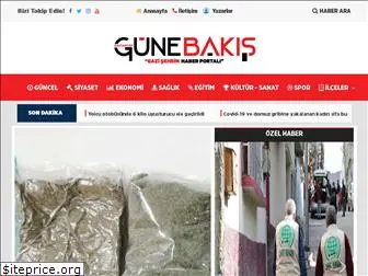 gaziantepgunebakis.com