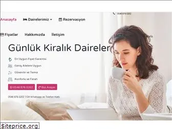 gaziantepgunlukkiralik.com